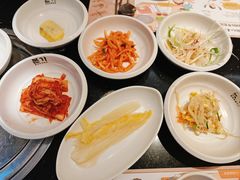 -本家·添百客韩国料理(泰然店)