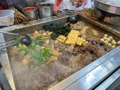 -伙记牛杂糖水