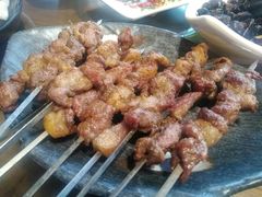 -前门·鲜肉火锅(长风店)