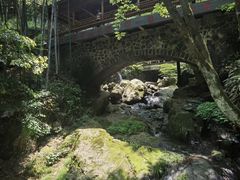 -藏龙百瀑风景区