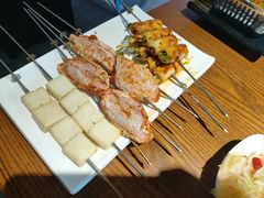 -汉城烧烤(西稍门劳动路店)