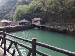 -十渡东湖港风景区