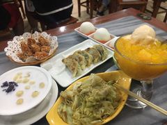 -黄师奶甜品店