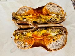 费城壮汉贝果-Catch Bagel(芳草地店)