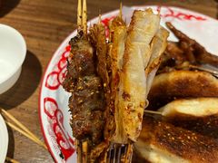 -小乾杯串店•16年沈阳烧烤(文安路店)