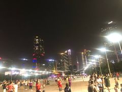 -天河体育中心