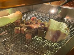 -肉甲韩国木炭烤肉(新壹街1店)