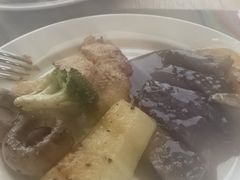 -解放碑威斯汀酒店-知味国际美食餐厅