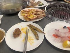 -尚宴牛特鲜自助(太原街万达店)