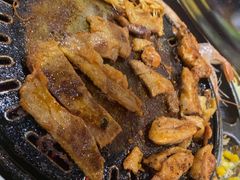 -胡悦里韩式烤肉(芝罘万达广场店)