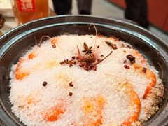 -恭喜上堓砂锅焗·海鲜大排档(闵行龙湖店)