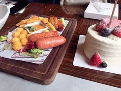 -YUE·6·西式融合餐厅(外滩六号店)