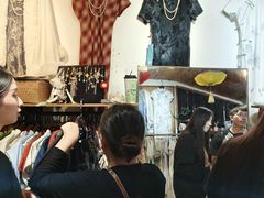 -暮晚尘香汉服旗袍