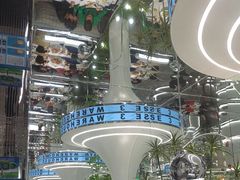 -3号仓库·创意中国菜(新世界城店)