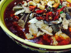 -盛天毛血旺非遗美食(观音桥店)