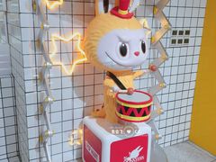 店内环境-泡泡玛特POPMART(上海环球港店)