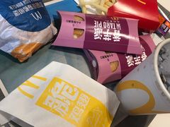 -麦当劳(杭州三花国际店)