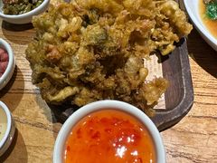 潮州蚝烙-潮粥荟·潮汕砂锅粥(朝阳大悦城店)