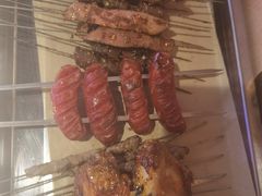 -叁宝烤肉• 西安烧烤(太乙路店)