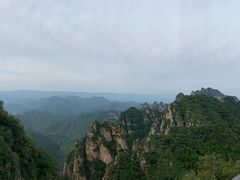 -狼牙山风景区