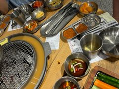 -姜虎东白丁烤肉(深圳湾后海汇店)