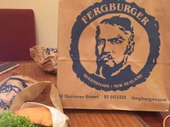 -Fergburger(皇后镇店)