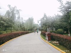 -西安汉城湖景区