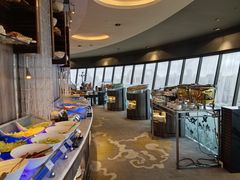 -广州花园酒店-凌璇阁360度高空海鲜自助餐CAROUSEL