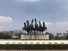 -洛阳周王城天子驾六博物馆