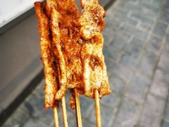 -里脊肉串店(天桥老店)
