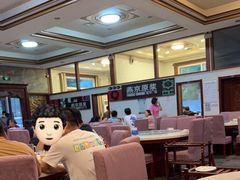 大堂-福寿斋·老北京铜锅涮肉·烤鸭(顺义总店)