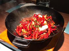 石锅藤椒小牛排-大树餐厅(益田假日店)