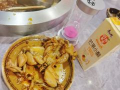 -宽尺巷鱼蛙自助火锅(虎丘钻石广场店)