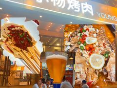 -小杨烤肉·陕西烧烤·陕西地方菜(东新街【永兴坊】店)