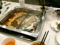 -龙凤禧毛肚火锅(阳光舜城店)