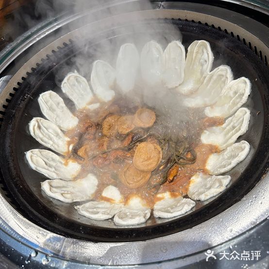 尚之鸡大锅台(哈佛国际店)