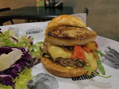 -Grinder 绞肉机汉堡(武定路店)