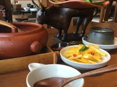 -云海肴·汽锅鸡·云南代表菜(天山百盛优客店)