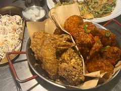 -富乐满韩国正宗炸鸡韩国料理(虹泉路店)