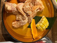 -山居屋炭火烧肉(厚街万达店)