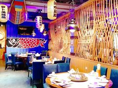 大堂-船梆煮•蒸汽海鲜·炉火烤肉(五四广场店)