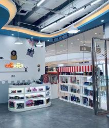 -爆米花儿童美发乐园(红博中央公园店)