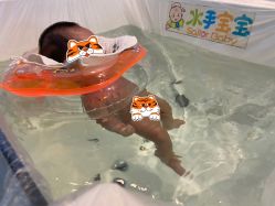 -乐悠游儿童游泳馆(宝安妇幼店)