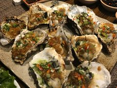 生蚝-金海湾海鲜总店