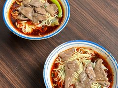 红汤猪肝面-武胜段记猪肝面(卓锦城店)