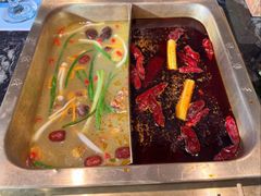 鸳鸯锅底-王家渡火锅店(亦庄店)