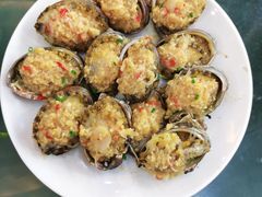 -覃记海鲜美食餐厅