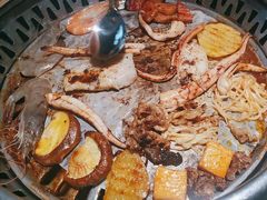 -梨花自助烤肉(乐宾店)