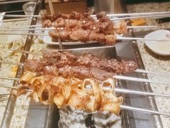 -丰茂烤串(全国首店)