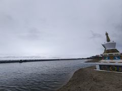 -青海湖二郎剑景区